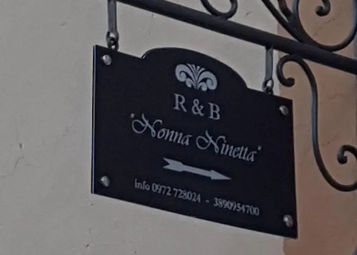 Nonna Ninetta Affittacamere Melfi