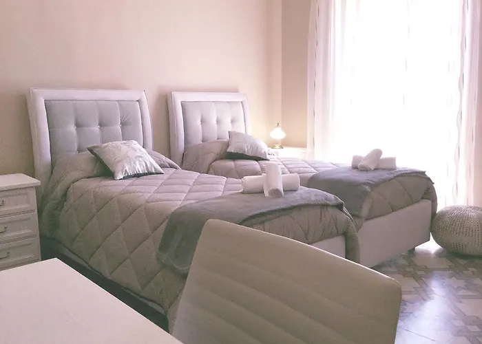 בית הארחה Nonna Ninetta מלפי