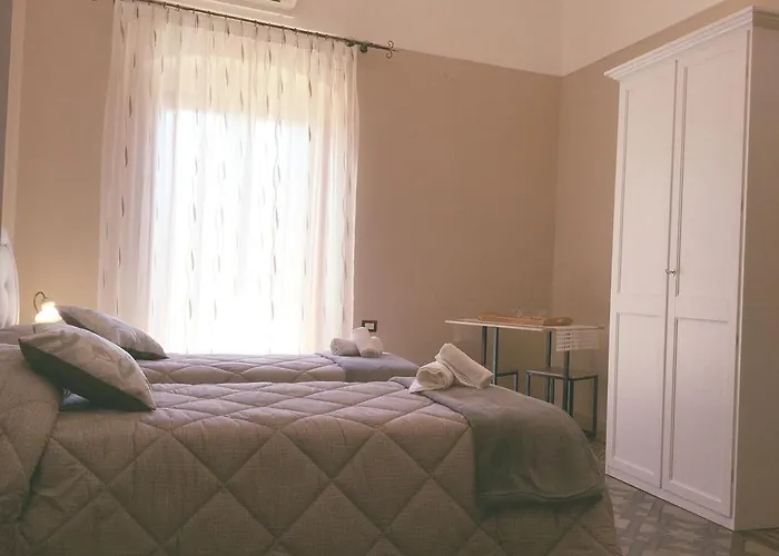 Nonna Ninetta 3* Мельфи